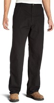 Carhartt BN0011 Utility Work Pants Loose Fit Washed Duck Black Mens 34 x 32 NWT - £27.33 GBP