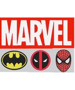 100+ Marvel Embroidery Designs DC Embroidery Designs Justice League Embr... - $54.83 CAD+
