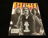 A360Media Magazine Rush The Complete Guide: How Much do You Know? - $13.00