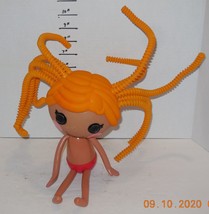 2009 MGA Lalaloopsy Orange Silly Hair Large Full Size Doll - $14.71