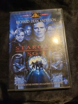 Stargate SG-1 Season 1, Vol. 1: Episodes 1-3 - DVD - Beau Bridges - £4.68 GBP