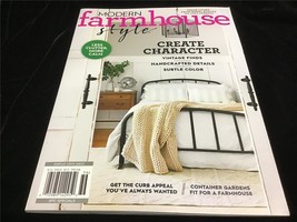 Modern Farmhouse Style Magazine Summer 2023 Create Character: Less Clutter - £8.79 GBP