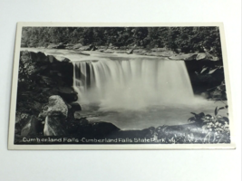 Rppc Cumberland Falls State Park Picture Of Falls. Kentucky State Park PC~1 - £3.86 GBP