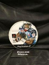 Madden 2008 Playstation 2 Loose Video Game Video Game - $1.89