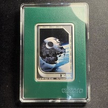 Star Wars Collectors Coin - Agora Special Edition 382/500 Death Star - I... - $2,283.97 MXN