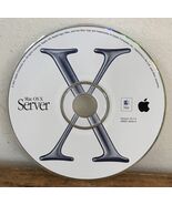 Vintage 2001 Apple Macintosh Mac OS X Server Disc Version 10.1.5 - $79.99