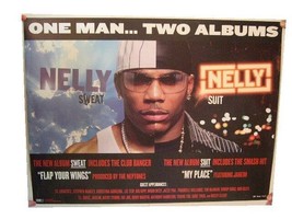 Nelly Posters Sweat Suit Promo-
show original title

Original TextNelly Affic... - £17.60 GBP