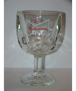 Budweiser 18Fl oz. Beer Glass - $33.95 CAD