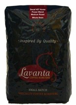 LAVANTA COFFEE 457 DECAF TURBO SIGNATURE BLEND - £23.79 GBP+