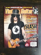 Vintage Guitar Magazine April 2022 Slash Guns n Roses Don Wilson  1023 - £5.41 GBP