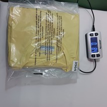 Columbia Omni-Shade FM6009 Men's Yellow Short Sleeves Graphic T-Shirt Chest 49" image 8