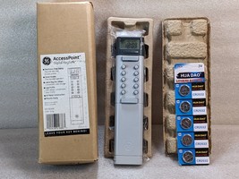 NEW G.E. Access Point Digital Keysafe Key Safe w/ Electronic Time Stamp ... - $503.09 MXN