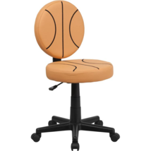 Basketball Swivel Task Office Chair - Sports Inspired Chair for Young Ba... - £99.73 GBP+