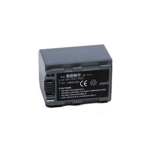 NP-FP70 NP-FP71 Battery for Sony DCR-HC20 DCR-HC21 DCR-HC22 DCR-HC23 DCR-HC24 - $20.65