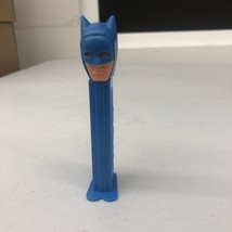 Batman Pez Dc Comics Vintage 1985 Candy Dispenser In Fine Condition. - $9.99