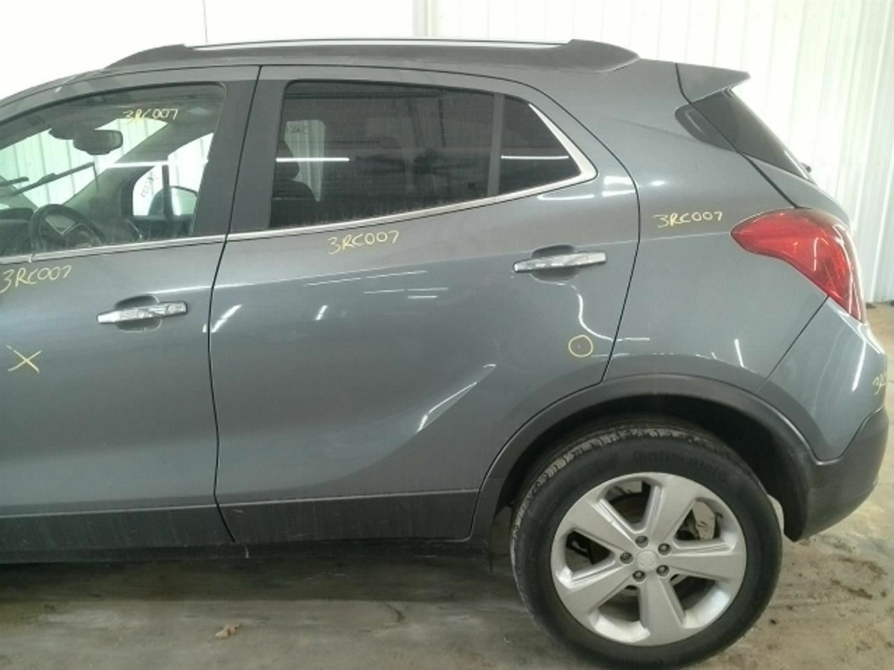Driver Left Front Door Switch Driver's Window Fits 15-17 VERANO 104813593 Item image 6