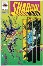 Shadow Man Comic Book #22 Valiant 1994 New Unread Near Mint - £3.13 GBP