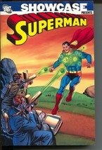 Showcase Presents Superman-Bill Finger-Vol.3-2007-Paperback-VG/FN - £14.10 GBP