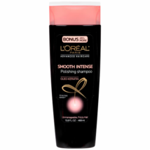 L&#39;Oreal Smooth Intense Polishing SHAMPOO OLEO-KERATIN 15.8 fl OZ - £15.97 GBP