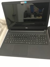 Dell Inspiron 5558on i3-5005U 1.9GHz 8GB used for parts/repair - $48.15