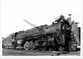 Vintage Missouri Pacific Line Railroad 2209 Steam Locomotive T3-390 - £23.97 GBP