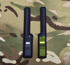 PRC 148 &amp; PRC 152 3D PVC Morale Patch Set Thales Harris Falcon III Radio... - $15.00