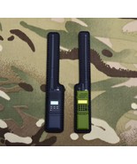PRC 148 &amp; PRC 152 3D PVC Morale Patch Set Thales Harris Falcon III Radio... - $275.84 MXN