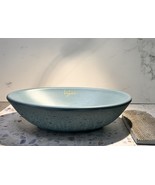 V_64 Pastel Blue  Bathroom Sink | Concrete Sink | Round Sink | Bathroom ... - £183.28 GBP+