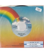 DON WILLIAMS - I BELIEVE IN YOU - IT ONLY RAINS ON ME - NEW  - €1,07 EUR