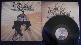 Trippy Wicked &amp; The Cosmic Children Going Home Lp Stoner Metal Orange Sunshine - £19.26 GBP