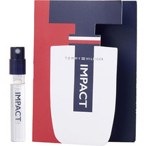 Tommy Hilfiger Impact By Tommy Hilfiger Edt Vial - £7.49 GBP