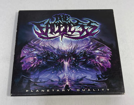 The Faceless - Planetary Duality (2008, CD) - $17.95