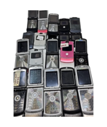 Lot of 20 Motorola Razr V3 Flip Phone T-Mobile Antique Slim GSM Vintage ... - $162.00