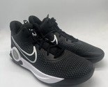 Nike KD Trey 5 IX Black/White Basketball Shoes CW3400-002 Men&#39;s Size 14 - £58.98 GBP