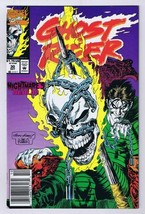 Ghost Rider #30 ORIGINAL Vintage 1992 Marvel Comics - £7.77 GBP