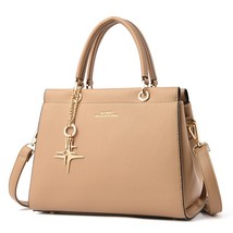 LANYIBAIGE New 5 Color Women Fashion Star Pendant Shoulder Bags Large Capacity C - £43.92 GBP