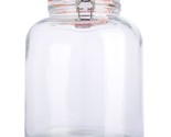 Gibson Home Alpha 2.4 Gallon Glass Canister - $62.28+
