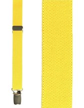 &quot;Canary Oxford&quot; Suspenders - £23.92 GBP