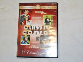 Primetime Television Classic Comedy: 9 Classic Episodes (DVD, 2006) - £3.97 GBP