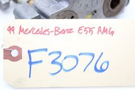 98-06 MERCEDES-BENZ E55 AMG Steering Column Tilt Mechanism W/ Gear F3076 image 12