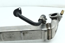 2008-2010 FORD F250 6.4L POWERSTROKE DIESEL VERTICAL EGR COOLER H1985 image 4