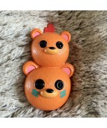 Lalaloopsy 4.25&quot; t 2012 Bear Totem Feather Tell-a-Tale accessory orange ... - $205.59 MXN