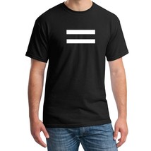 Equality Unisex Handmande Quality T-Shirt Gift Item Idea. - $30.99