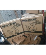  2 Pk,  Mega-Clamp 33286,    9173/74 - €21,67 EUR
