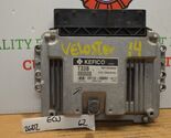 2014 Hyundai Veloster Engine Control Unit ECU 391182BBR0 Module 62-26D2 - $36.25