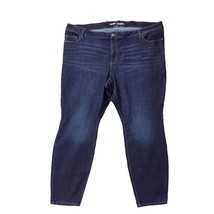 Old Navy Rockstar Mid-Rise Skinny Stretch Jeans Womens 26 Extra Regular ... - $17.82