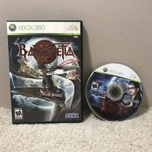 Bayonetta (Microsoft Xbox 360, 2010) With Disc and Artwork - $10.39