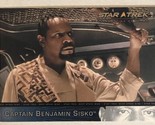 Star Trek Captains Trading Card #43 Avery Brooks - £1.55 GBP