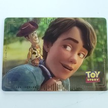 Toy Story Disney 100 Pixar 37th Anniversary Oscars Trading Card Movie Quote - £12.10 GBP