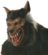 Werewolf Deluxe MASK - £87.43 GBP